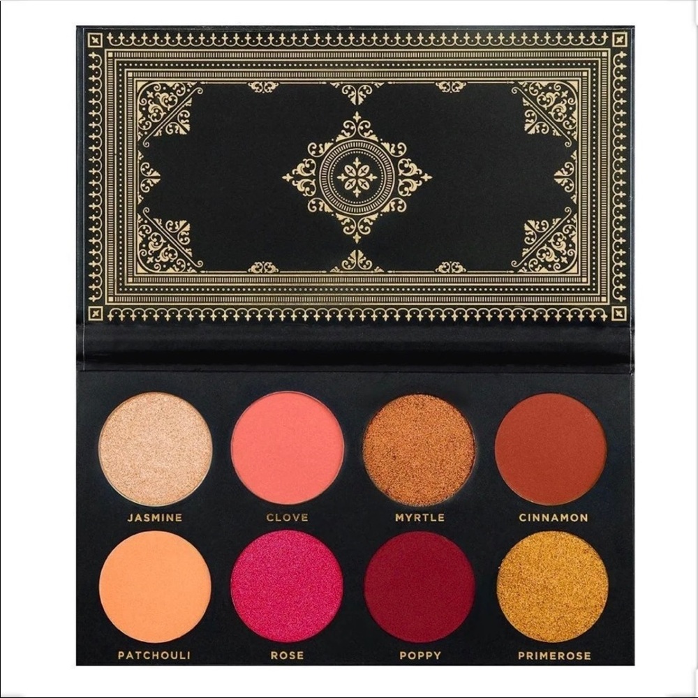 Ace Beaute Eyeshadow Palette Makeup